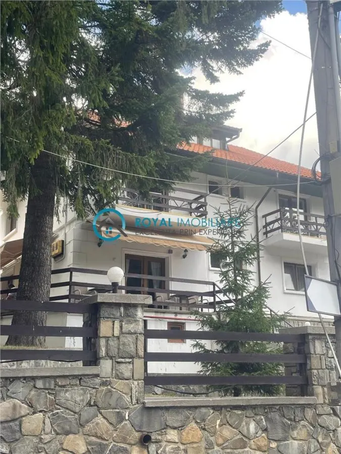 Casă 16 camere Bușteni - poza 1