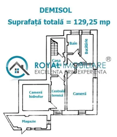 Casă 16 camere Bușteni - poza 7