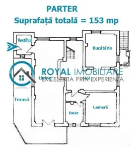 Casă 16 camere Bușteni - poza 8