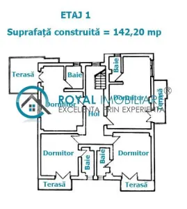 Casă 16 camere Bușteni - poza 9