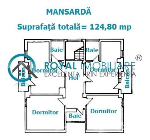 Casă 16 camere Bușteni - poza 10