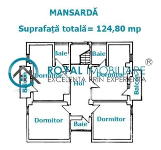 Casă 16 camere Bușteni - poza 10