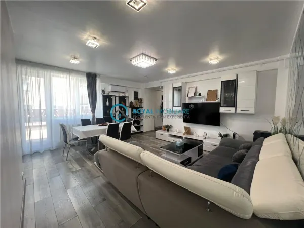 Apartament 3 camere Ploiești - poza 1