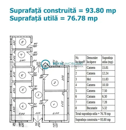 Casă 4 camere Strejnicu - poza 13