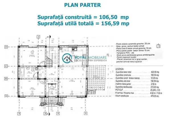Casă 6 camere Păulești - poza 23
