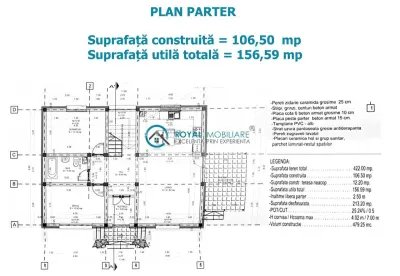 Casă 6 camere Păulești - poza 23