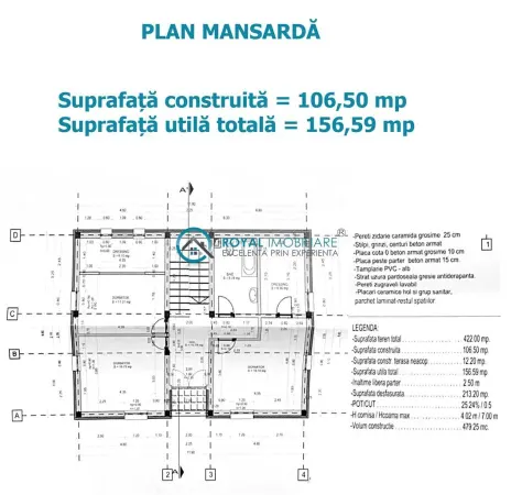 Casă 6 camere Păulești - poza 24