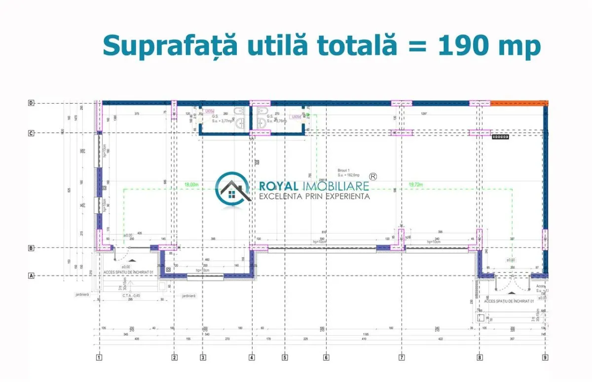 Spațiu comercial Ploiești - poza 1