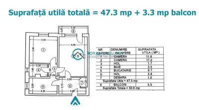 Apartament 2 camere Ploiești - poza 8