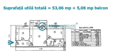 Apartament 2 camere Ploiești - poza 8