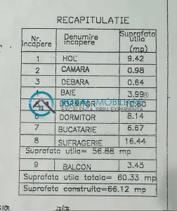Apartament 3 camere Ploiești - poza 13