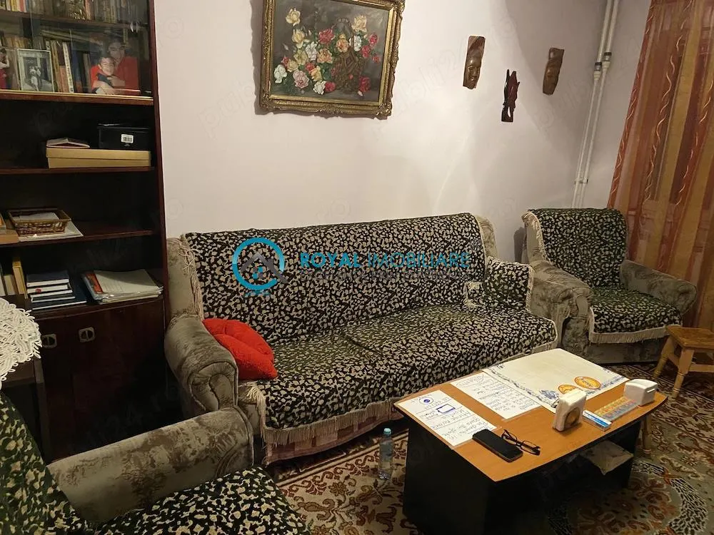 Apartament 3 camere Ploiești - poza 1