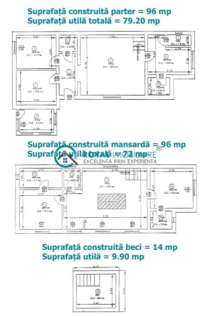 Casă 5 camere Ploiești - poza 9