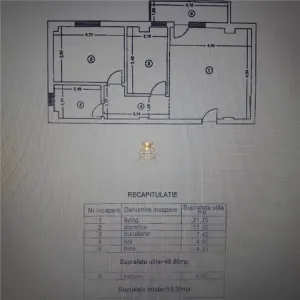 Apartament 2 camere Iași - poza 7