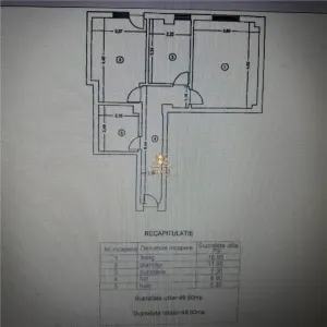 Apartament 2 camere Iași - poza 8