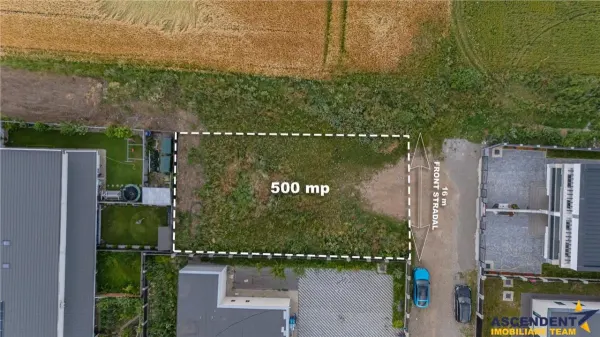 Teren Tărlungeni - poza 15