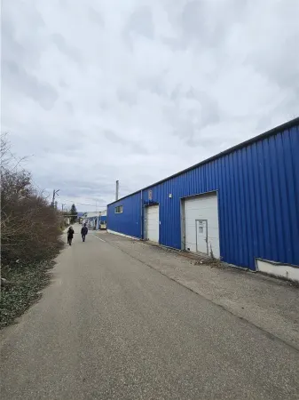 Spațiu industrial Orastie - poza 2