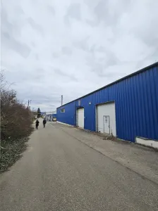 Spațiu industrial Orastie - poza 2