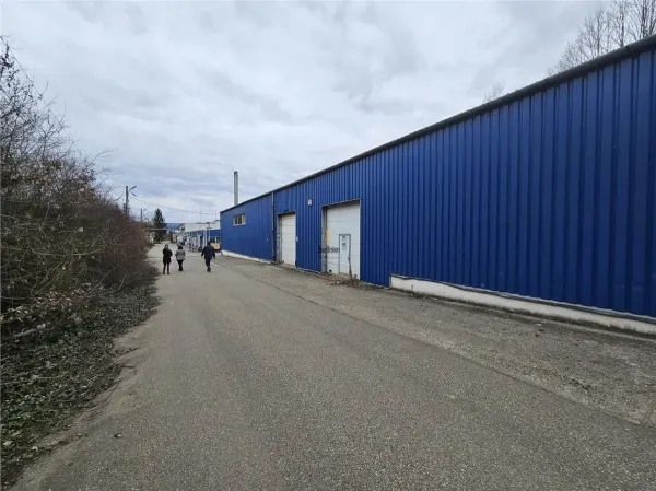 Spațiu industrial Orastie - poza 3