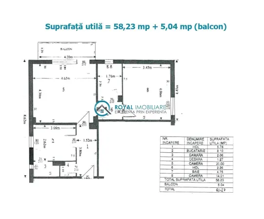 Apartament 2 camere Ploiești - poza 8