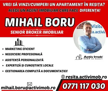 Apartament 2 camere Reșița - poza 14