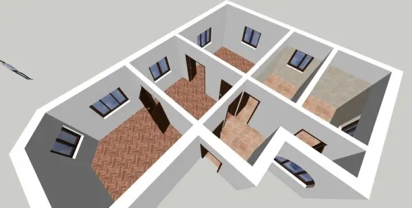 Apartament 3 camere București - poza 5