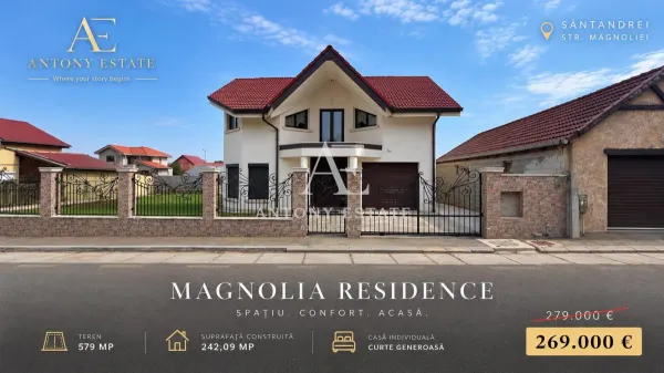 Casă 6 camere Sântandrei - poza 1