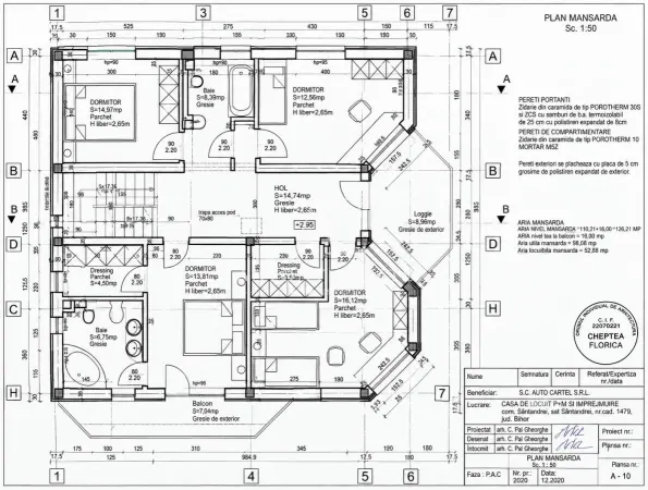 Casă 6 camere Sântandrei - poza 23