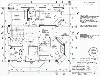 Casă 6 camere Sântandrei - poza 23