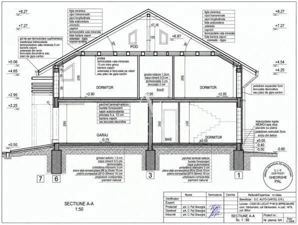 Casă 6 camere Sântandrei - poza 24