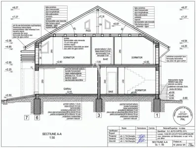 Casă 6 camere Sântandrei - poza 24
