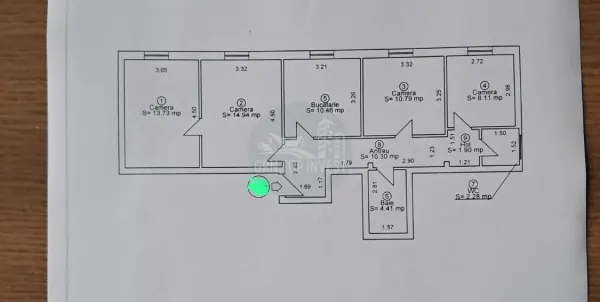 Apartament 4 camere Sibiu - poza 8