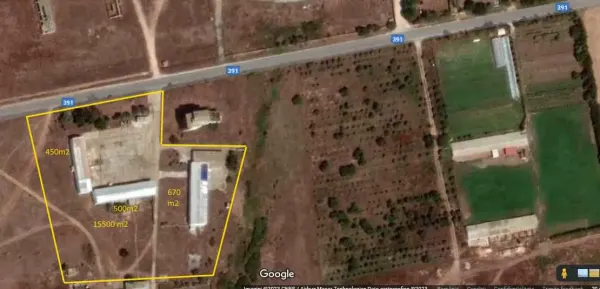 Spațiu industrial Mangalia - poza 2
