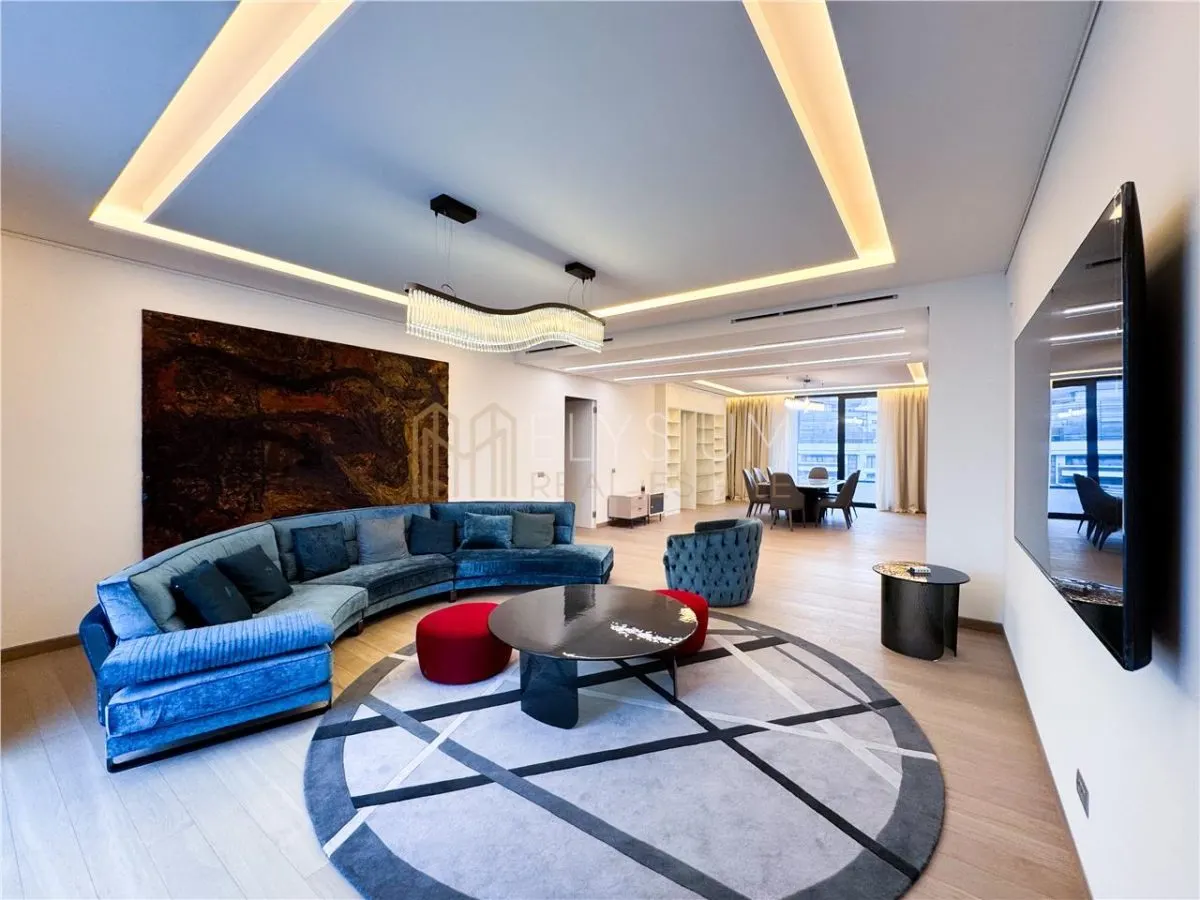 Apartament 4 camere București - poza 1