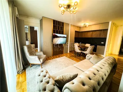 Apartament 3 camere de vanzare 102 The Adress Floreasca - Bucuresti