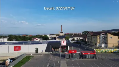 Investitie | CLĂDIRE COMERCIALĂ 1.887 MP ÎN SUCEAVA | BIROURI + DEPOZITARE | ACCES TIR | ZONA KAUFLAND BURDUJENI | COMISION 0% - Suceava