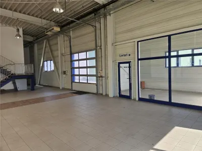 Spațiu industrial Sibiu - poza 11