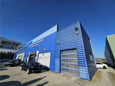 Spațiu industrial Sibiu - poza 38