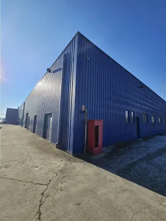 Spațiu industrial Sibiu - poza 43
