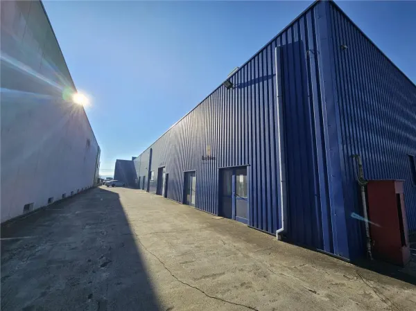 Spațiu industrial Sibiu - poza 44
