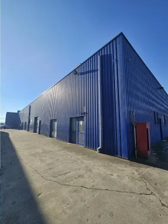 Spațiu industrial Sibiu - poza 45