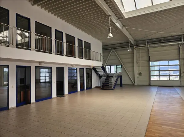 Spațiu industrial Sibiu - poza 6