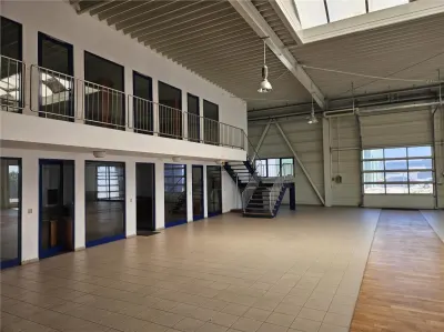 Spațiu industrial Sibiu - poza 6