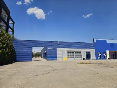 Spațiu industrial Sibiu - poza 51