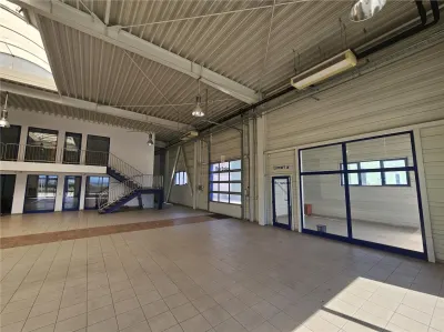 Spațiu industrial Sibiu - poza 10