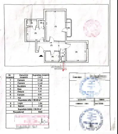 Apartament 2 camere București - poza 8