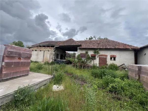 Casă 2 camere Tinca - poza 2