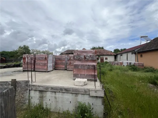 Casă 2 camere Tinca - poza 3