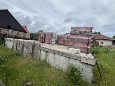 Casă 2 camere Tinca - poza 5