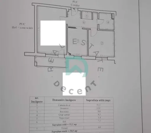 Apartament 2 camere Brașov - poza 12
